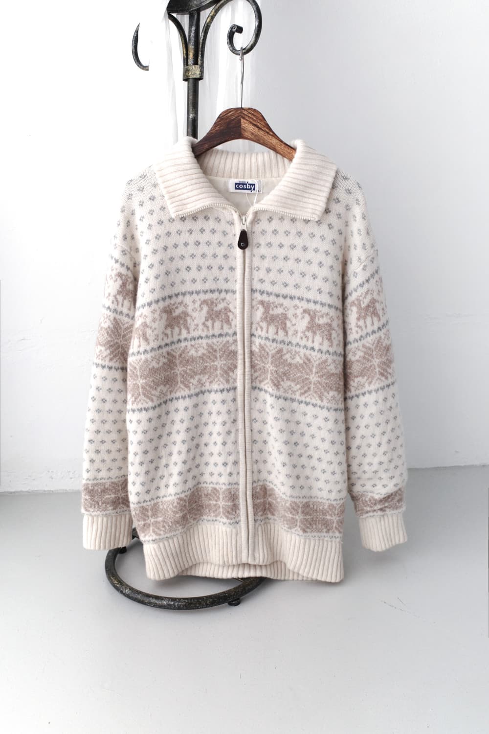 nordic zip-up 상품이미지1