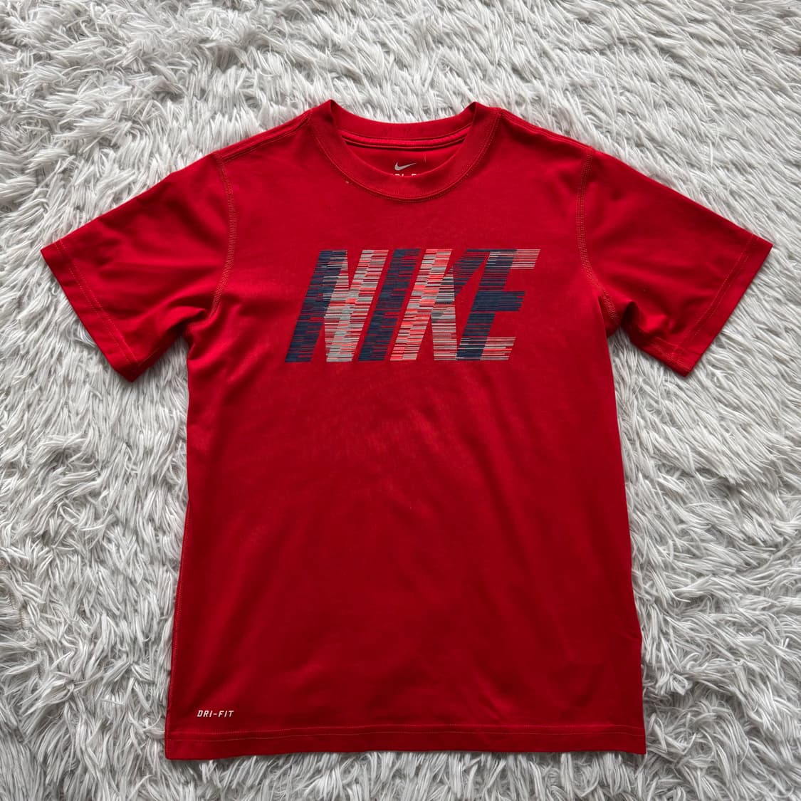 NIKE 일본빈티지 크롭반팔 나이키빈티지반팔 나이키반팔 크롭티 XS 36 상품이미지2