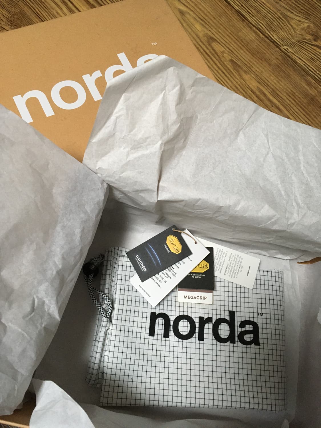 노다 003 피치블랙 판매합니다 상품이미지8