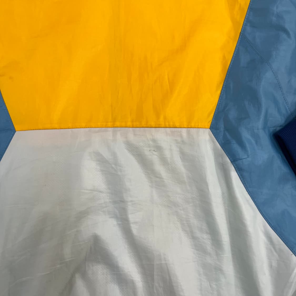 100 아디다스 윈드브레이커 바람막이 0213M 상품이미지7