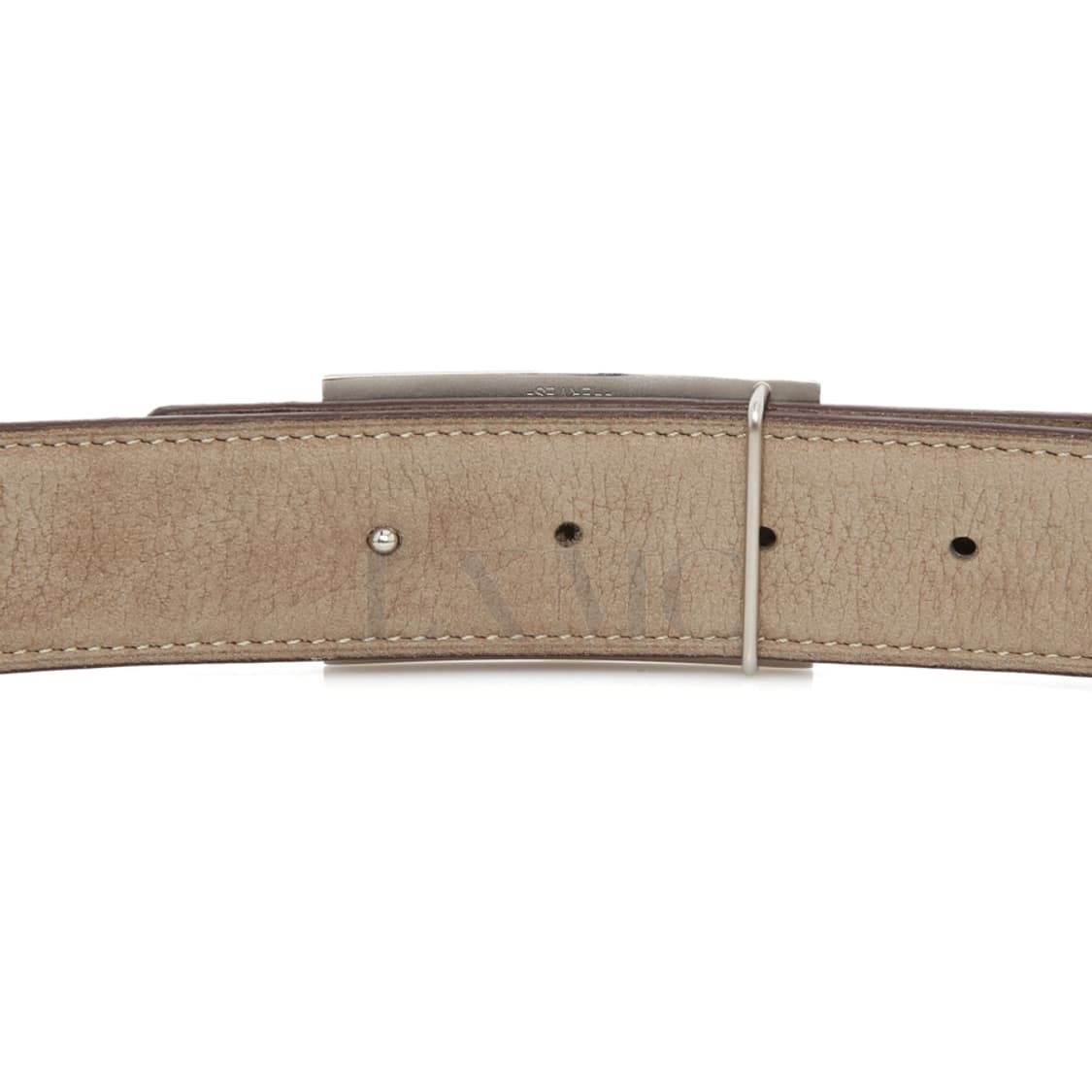 에르메스 메도르 벨트 양면 리버시블 벨트 스웨이드 브라운 상품이미지10