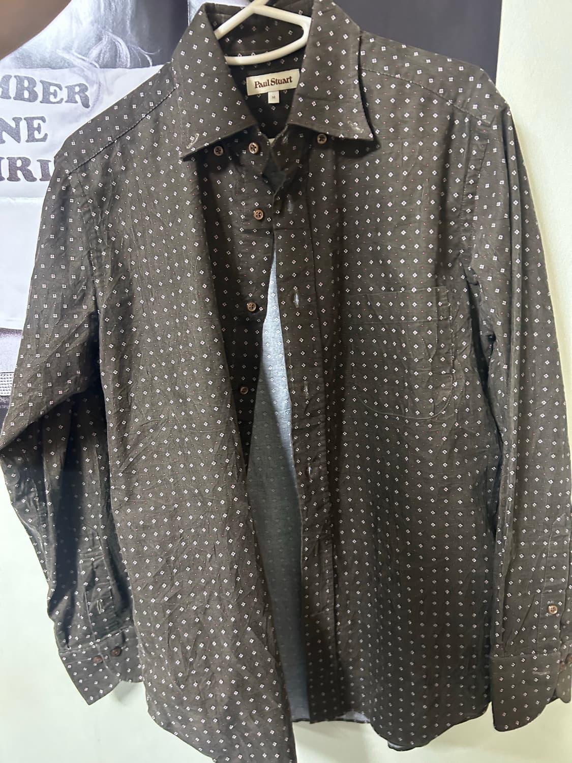 폴 스튜어트 코듀로이 셔츠 상품이미지2