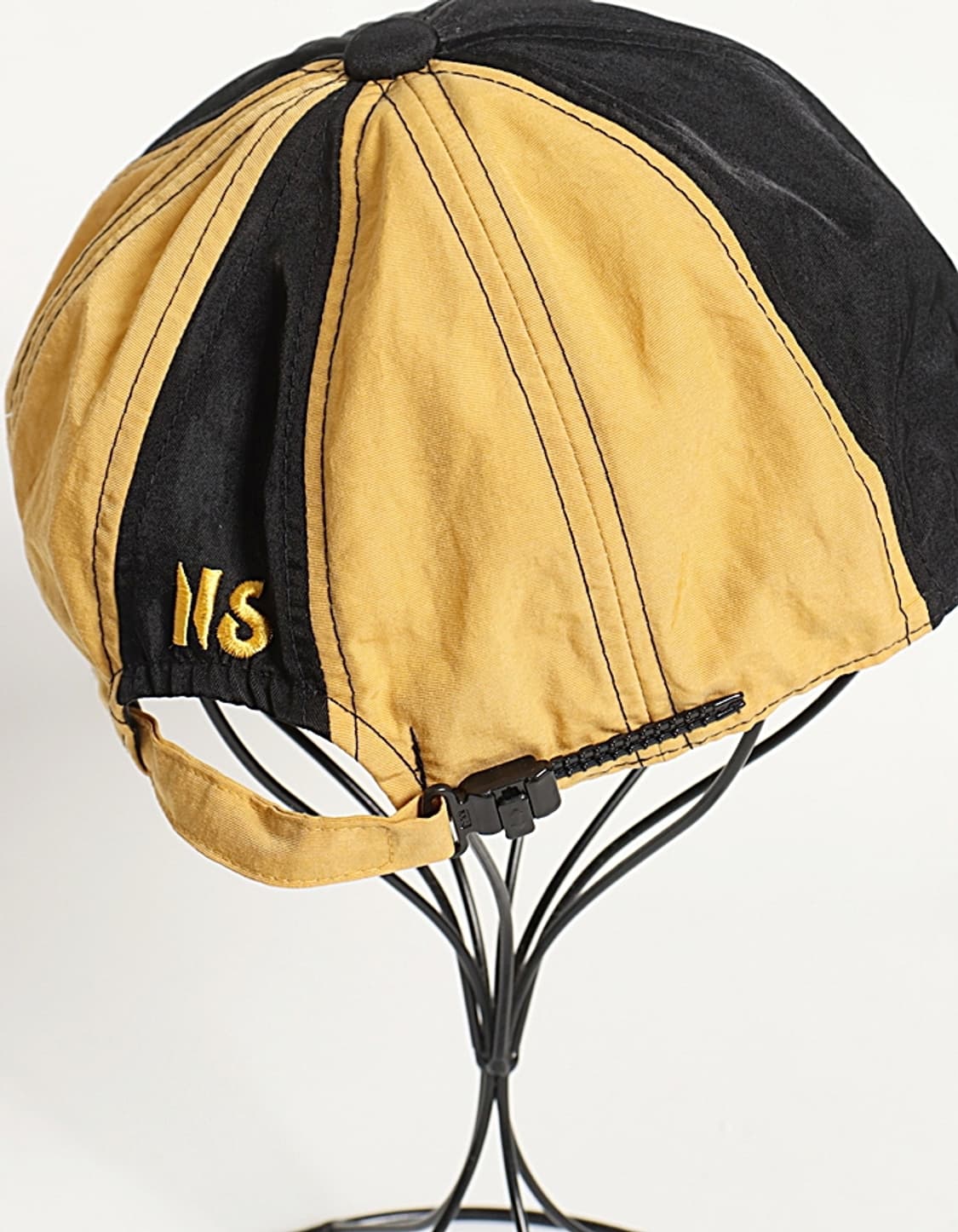 NICOLE SPORTS 배색 Nylon Ball Cap 상품이미지4