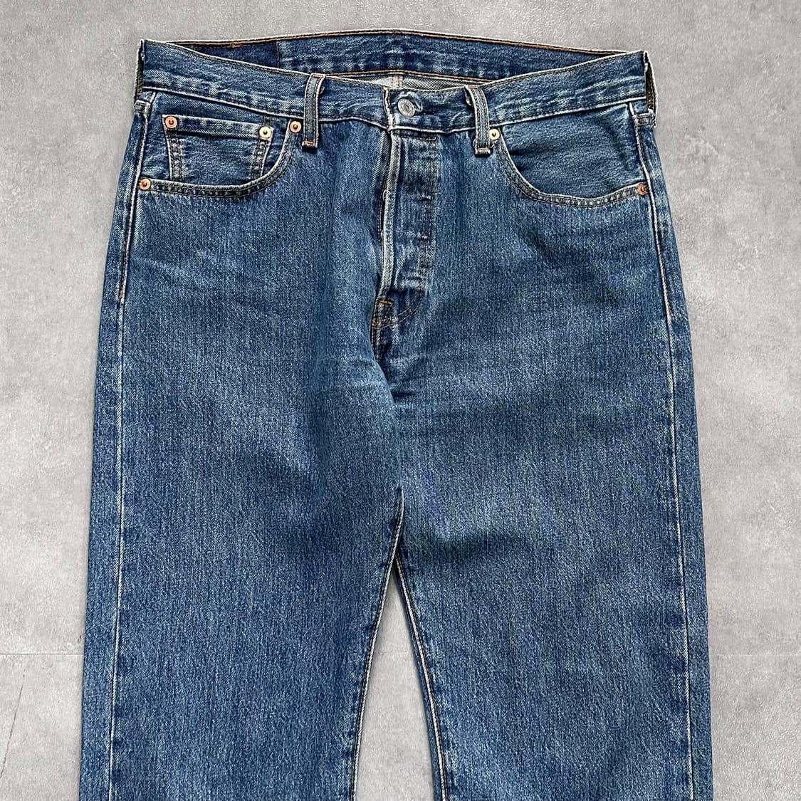 리바이스 501 데님 팬츠 (vap.5) 상품이미지3