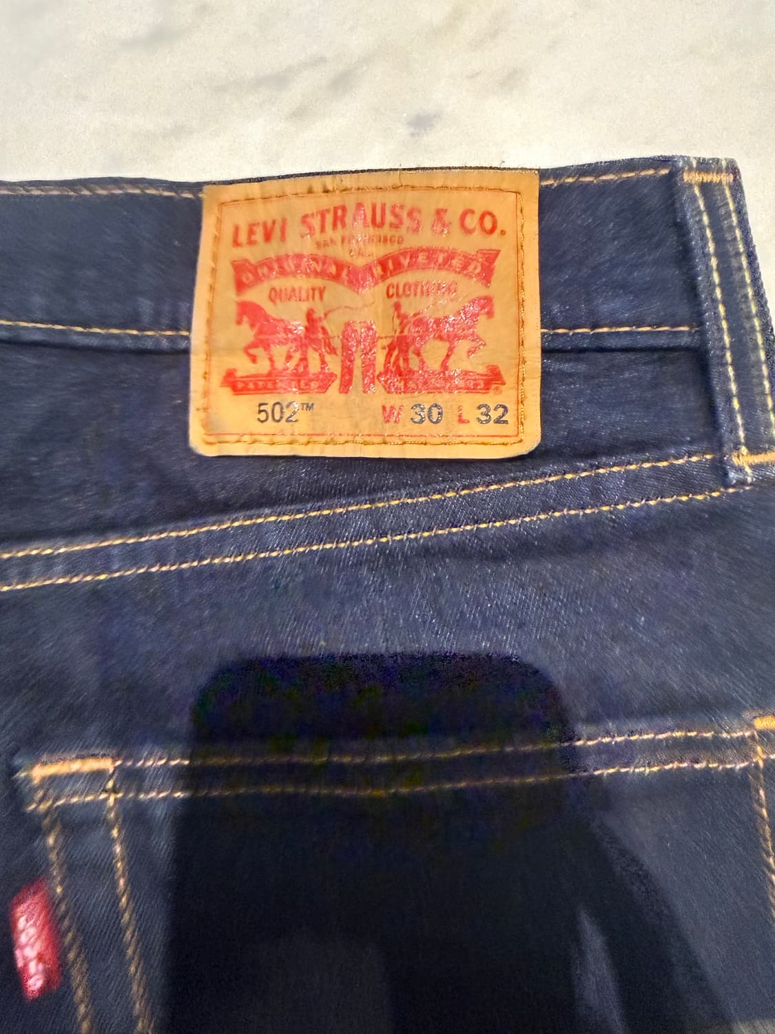 리바이스 502  30/32 상품이미지3