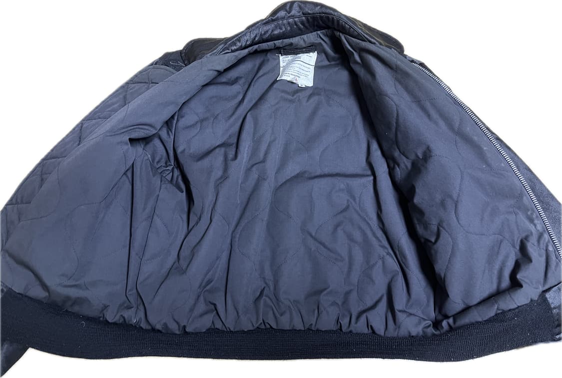 (M) 90‘s cwu-55p 스피왁스 자켓 판매합니다 상품이미지4