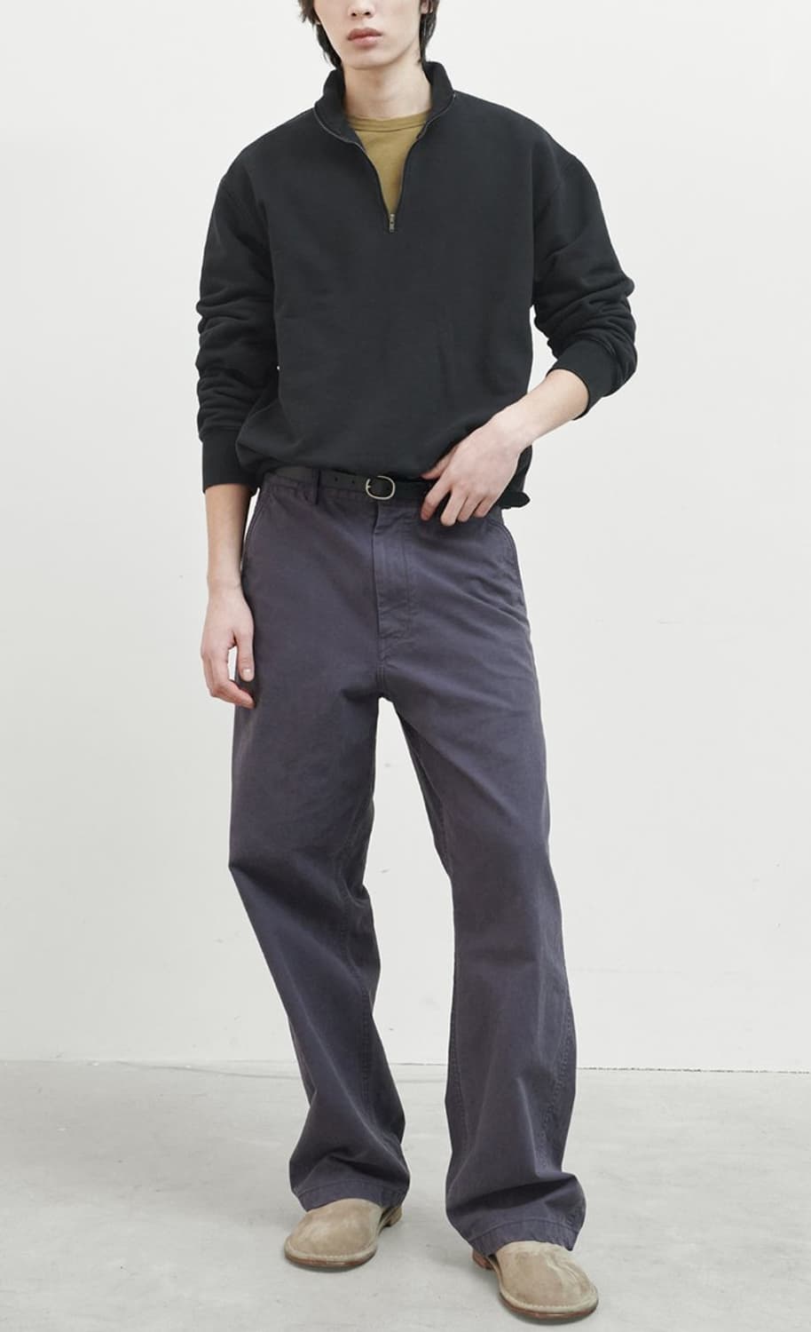 구합니다) 브라운야드 프렌치워크팬츠 French work pants 상품이미지2