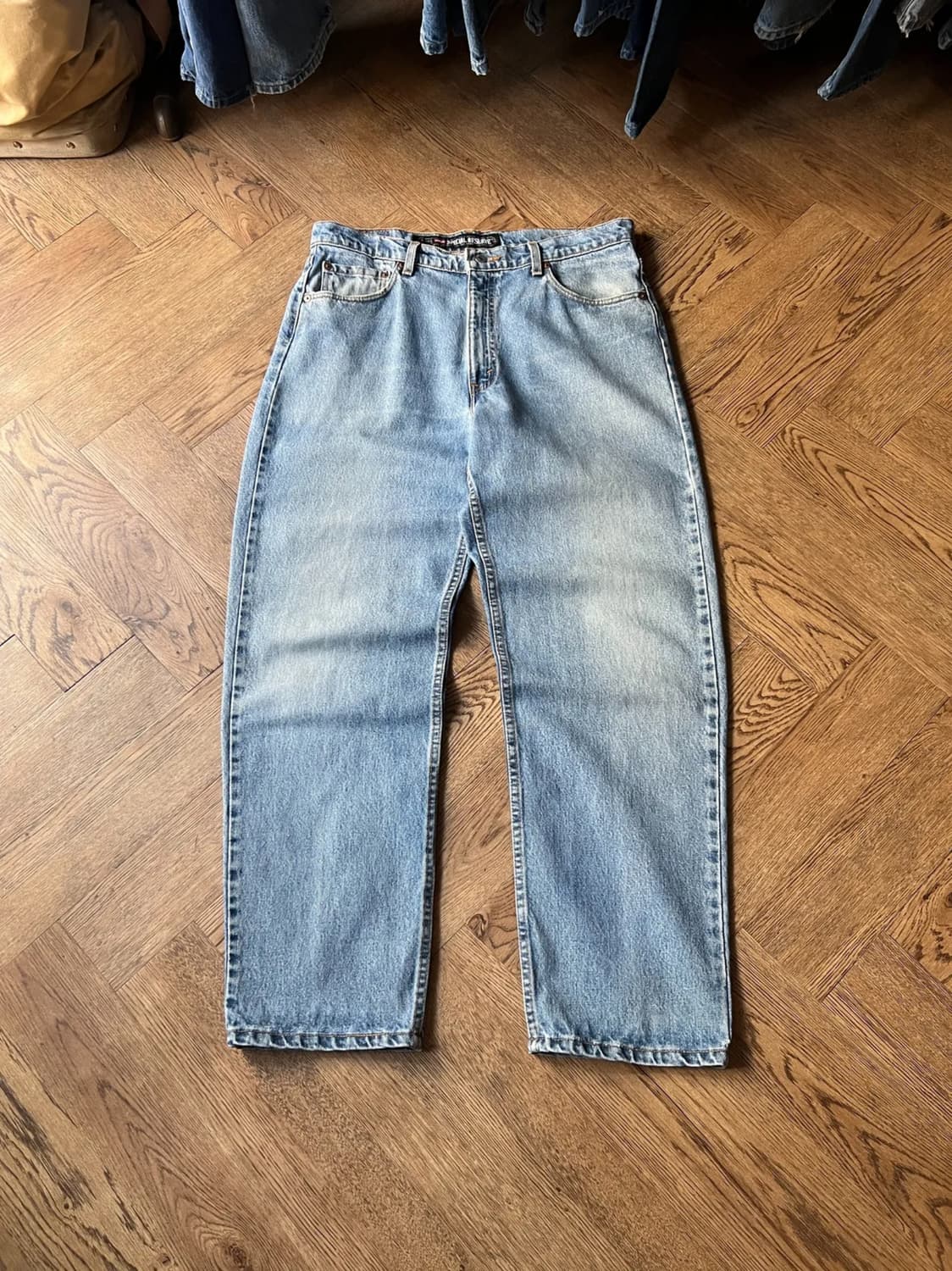 [36]리바이스 Made in USA 515 릴렉스핏 데님 팬츠 상품이미지1