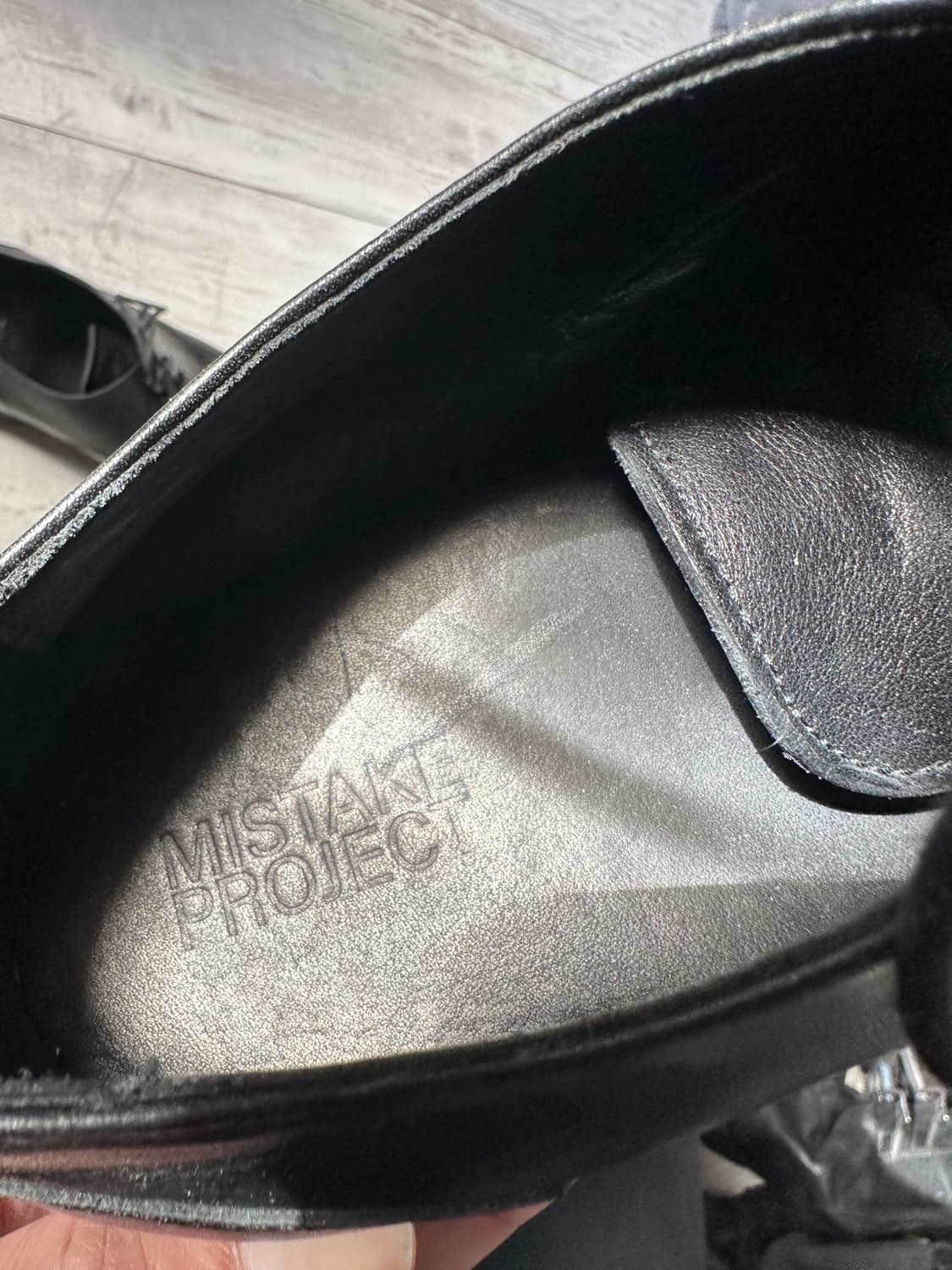 킨치 270 MISTAKE PROJECT 상품이미지7