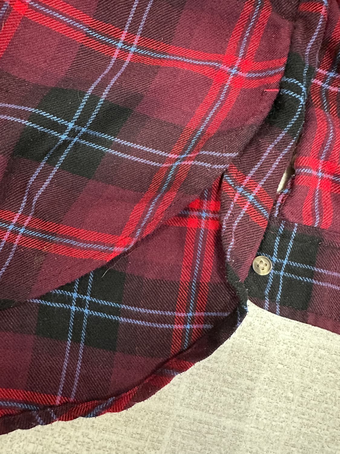 아메리칸이글 체크셔츠 상품이미지5