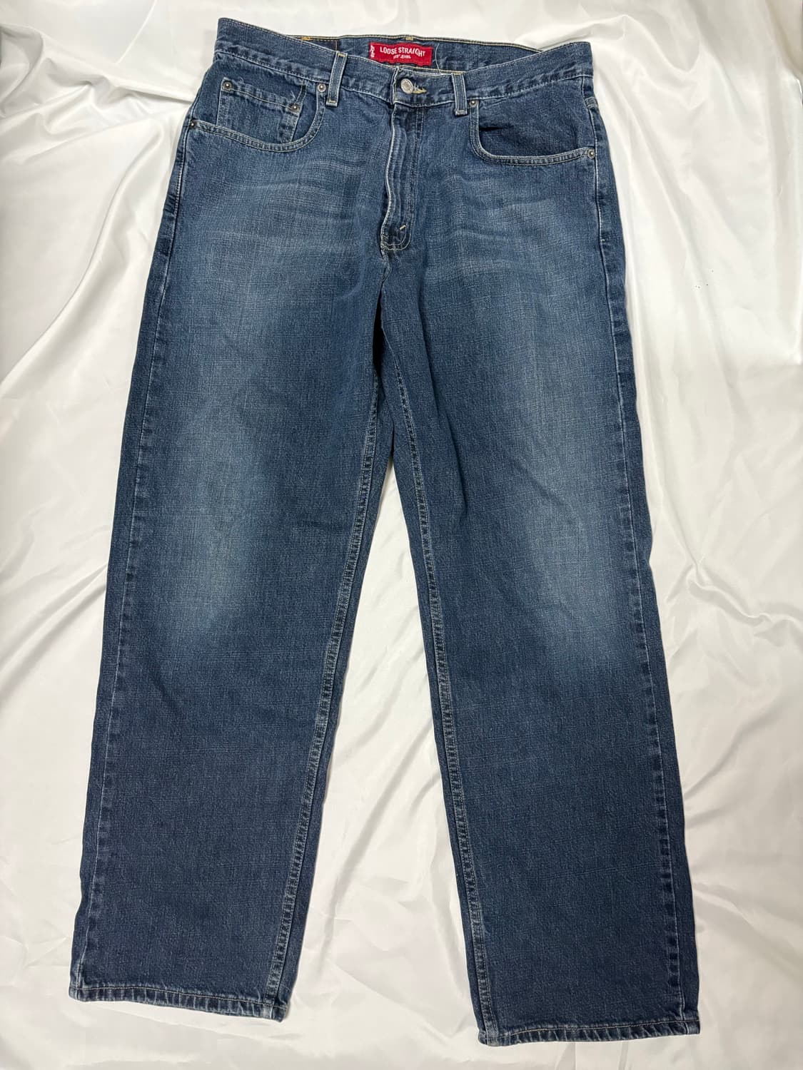 (34x32) 00s 리바이스 569 made in mexico 상품이미지1