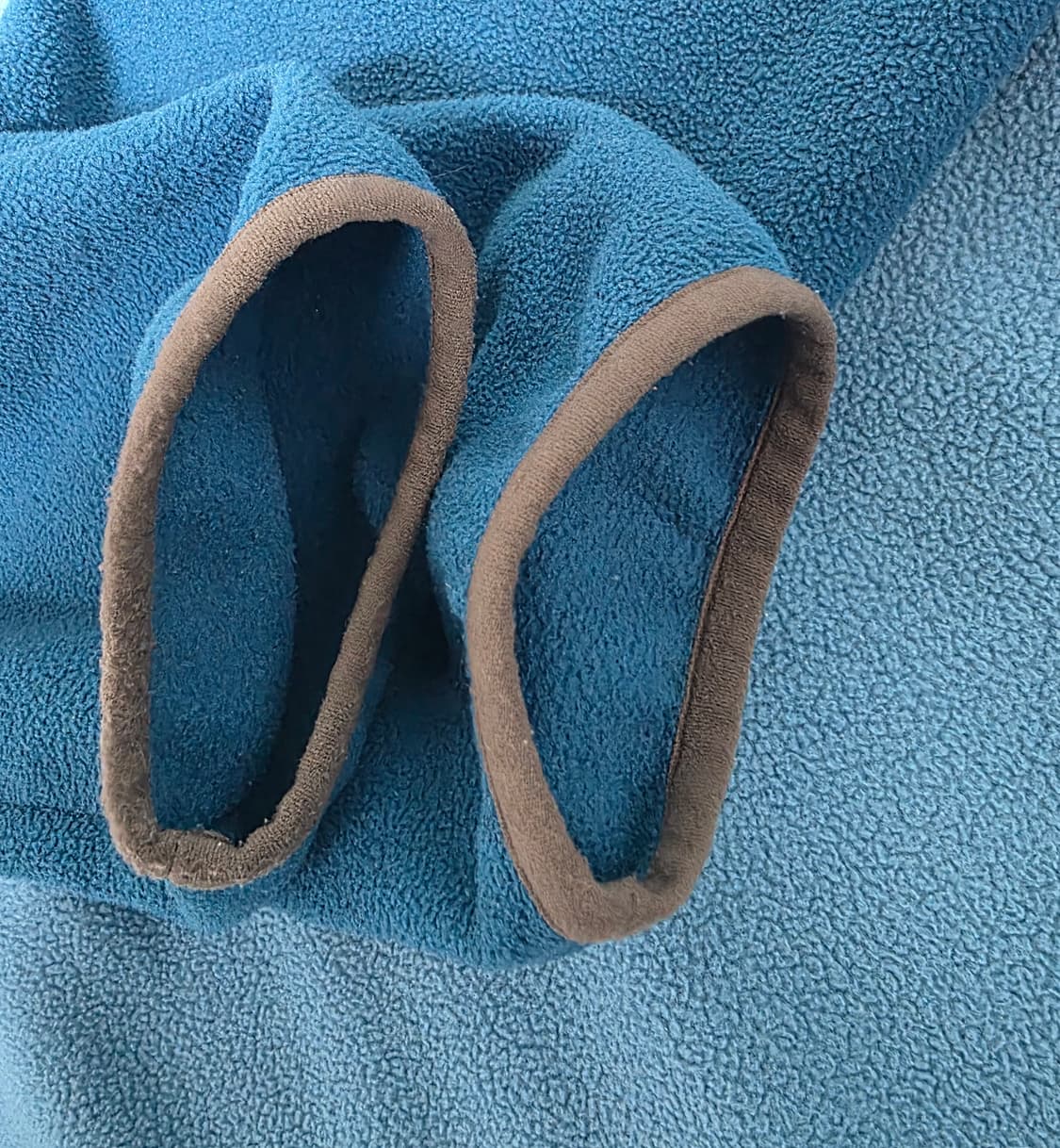 [M/L] 빈티지 파타고니아 신칠라 풀오버 블루 트래비스 스캇 트래쉬드 상품이미지7