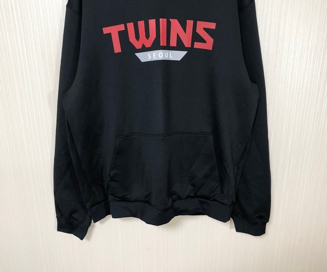 KBO 프로스펙스 LG트윈스 후드티셔츠/풀오버후디 3XL(115) 상품이미지3