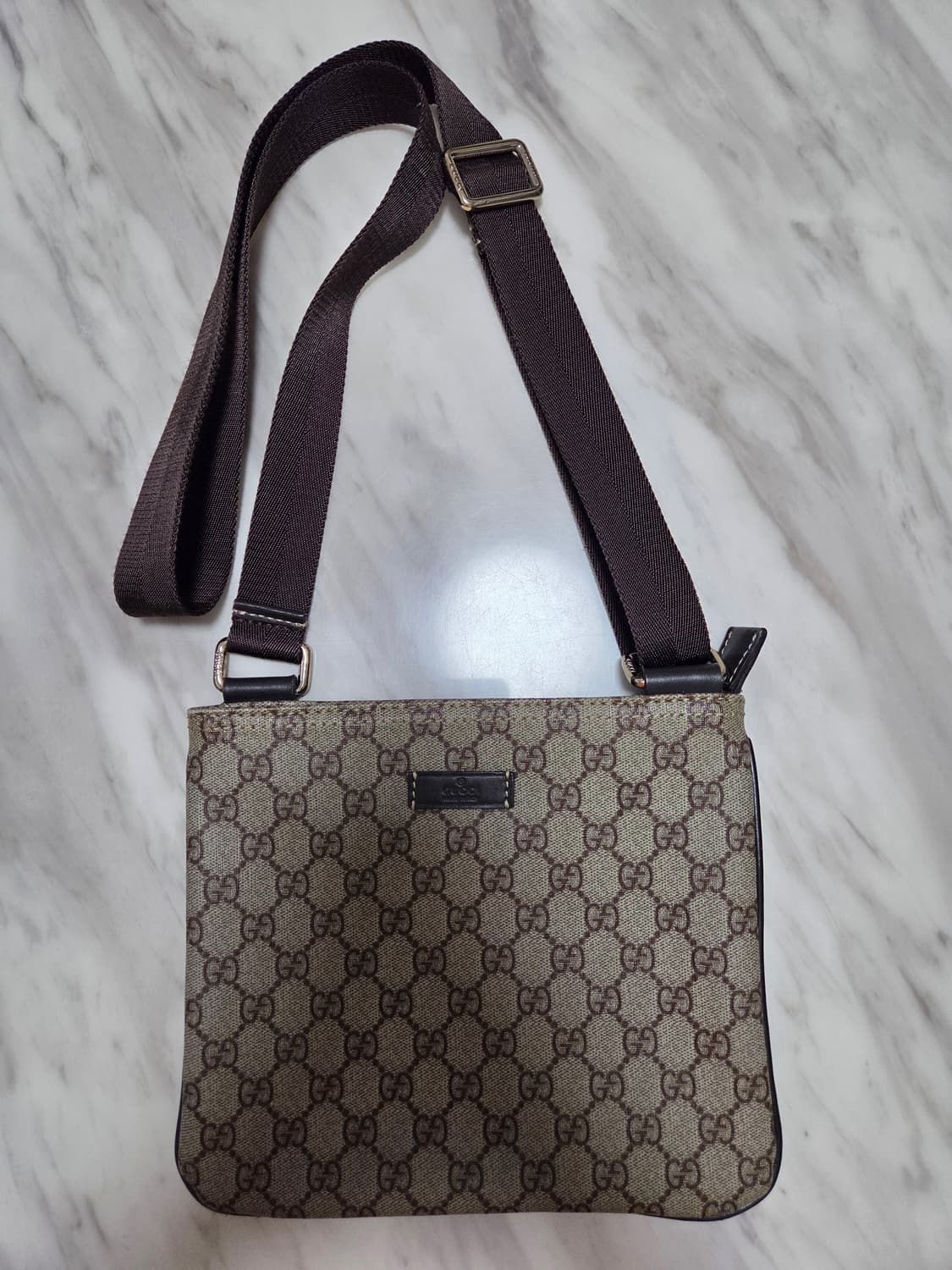 구찌 미니 메신저 백 상품이미지1