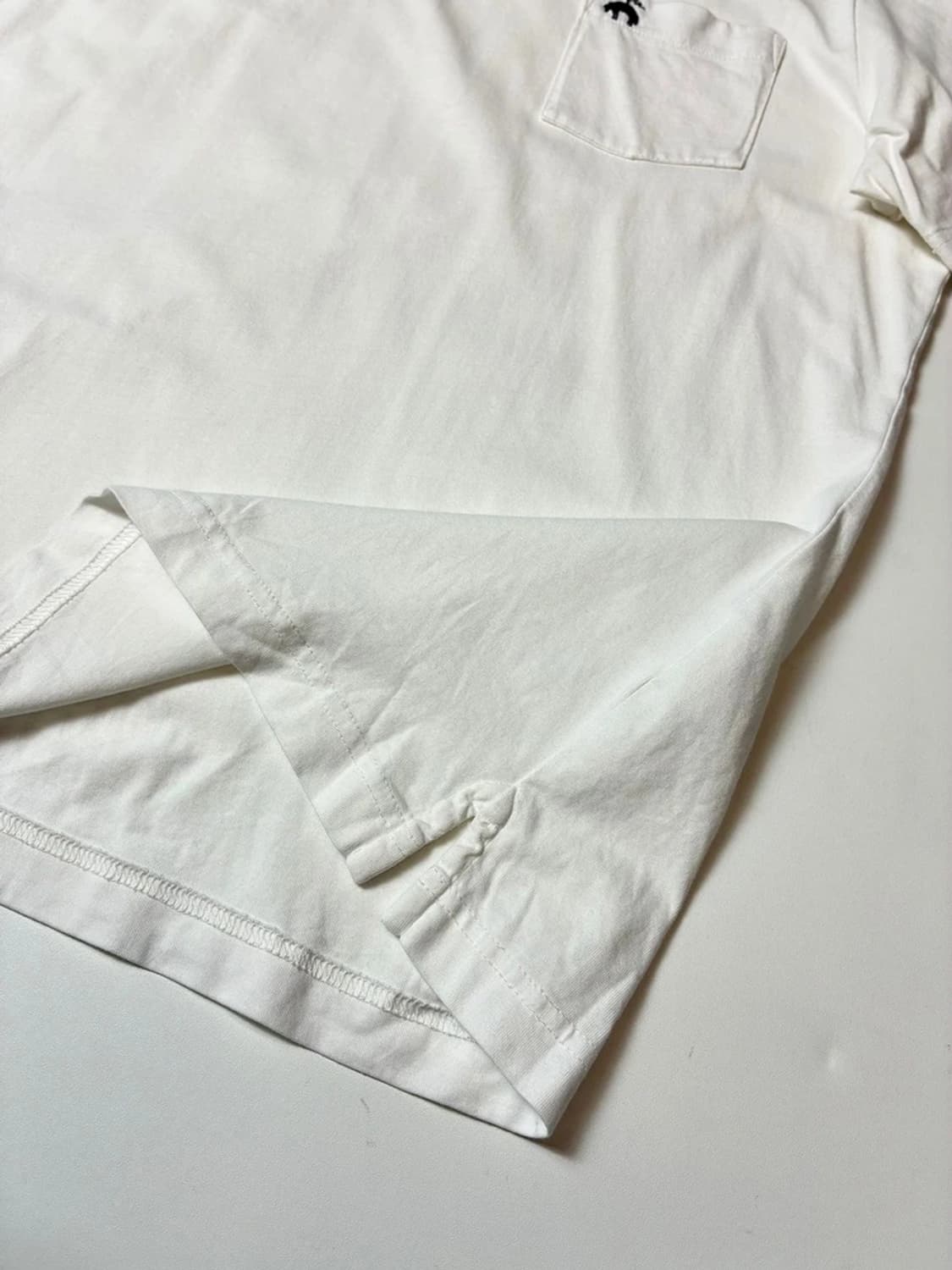 브룩스브라더스 클래식 베이직 반팔 티셔츠 PN8697 상품이미지4