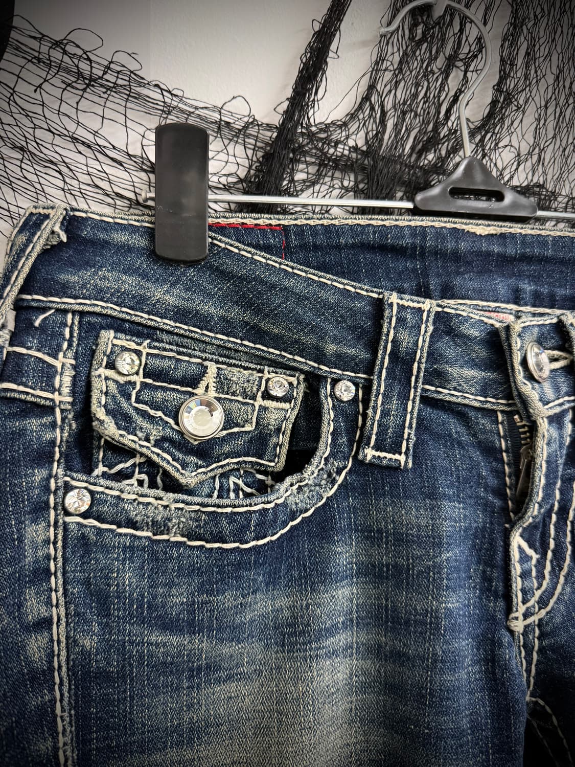 True religion 00s jewerly jeans 상품이미지4