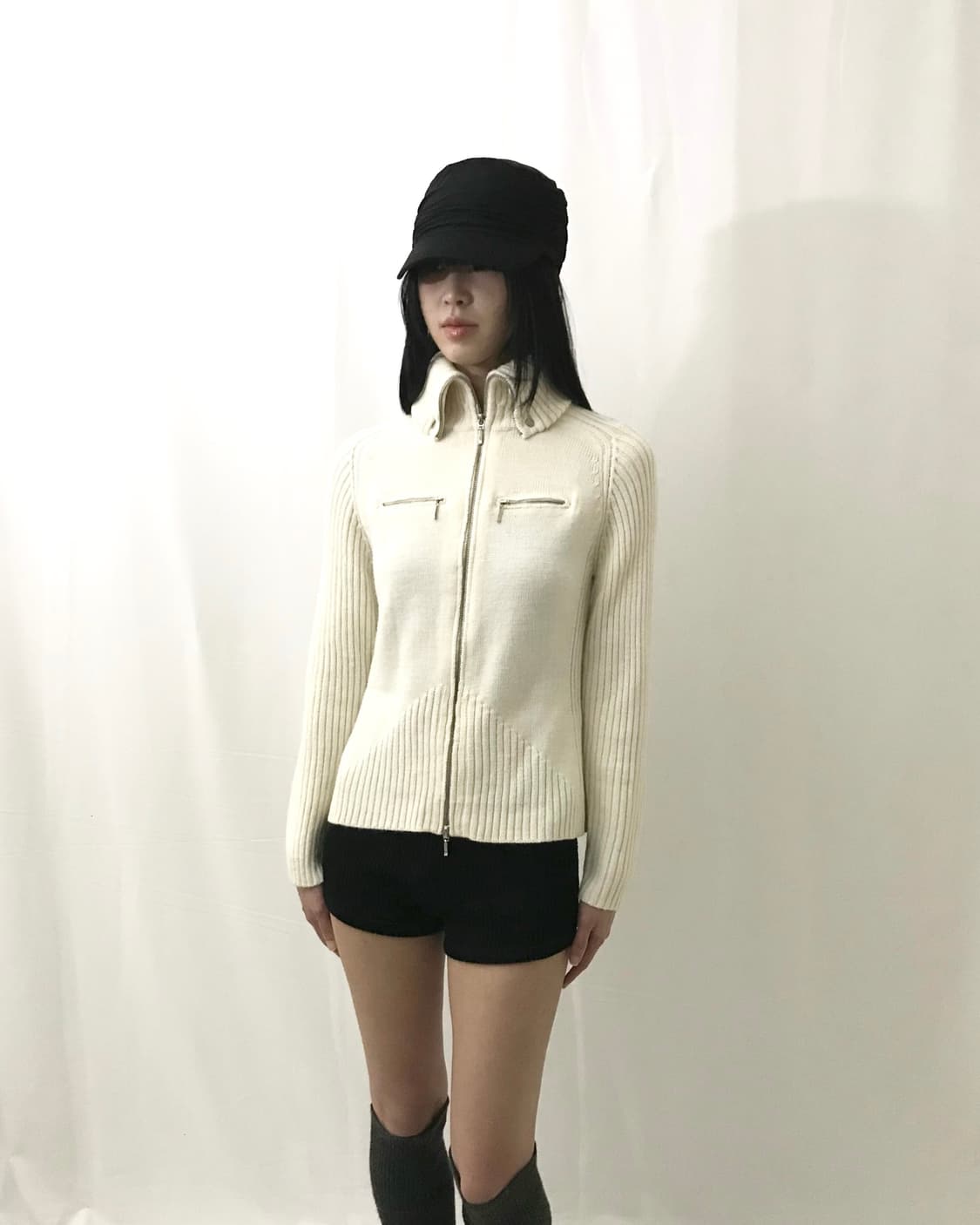 vintage outer 상품이미지2