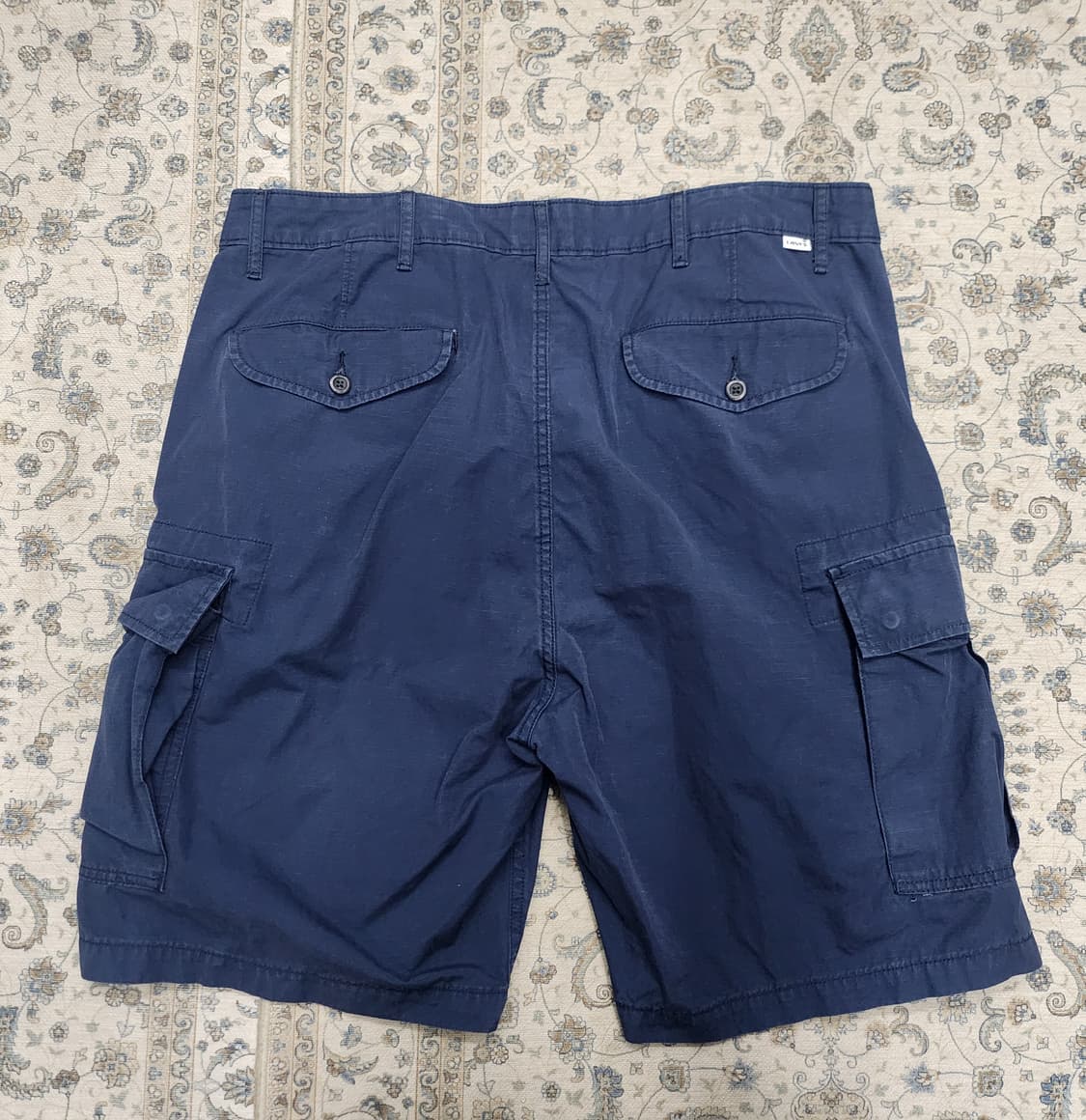 리바이스 립스탑 카고 하프 팬츠 38사이즈 상품이미지2