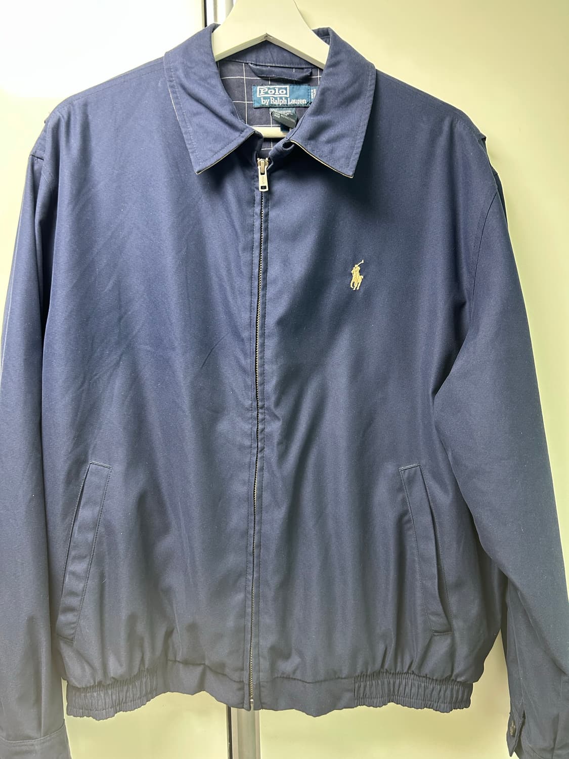 폴로 베이포드 자켓  상품이미지1