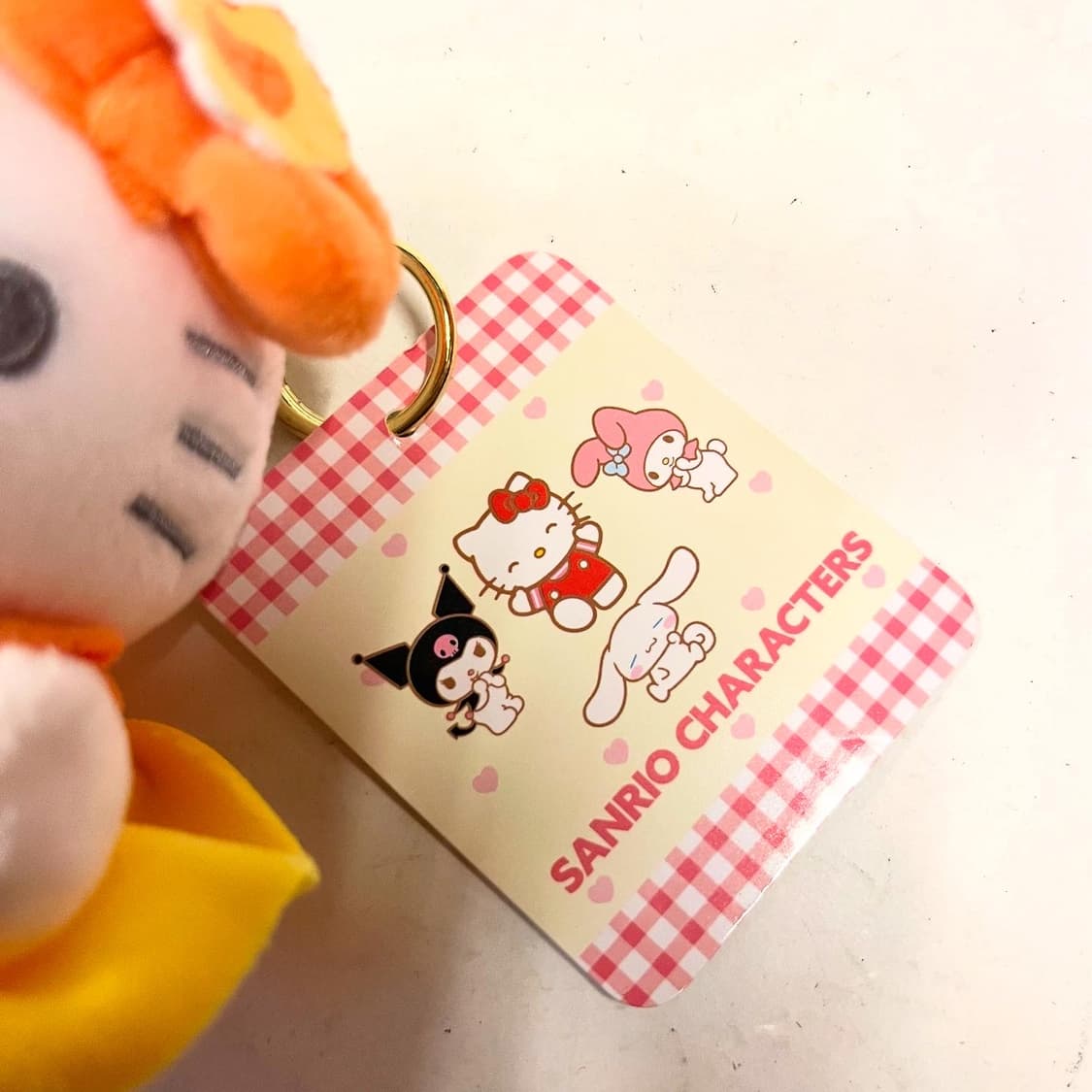 산리오 헬로키티 키링 상품이미지2