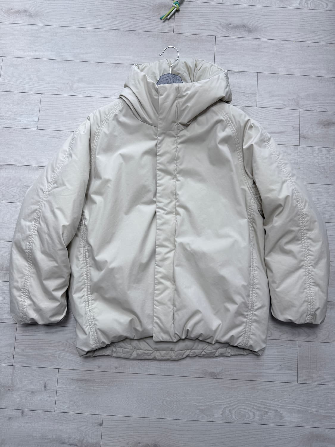 (L)유니클로 U 퍼프테크 볼륨파카 상품이미지2