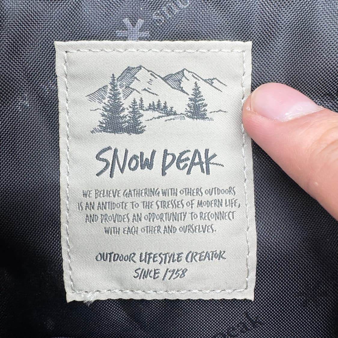 스노우피크 백팩  상품이미지4