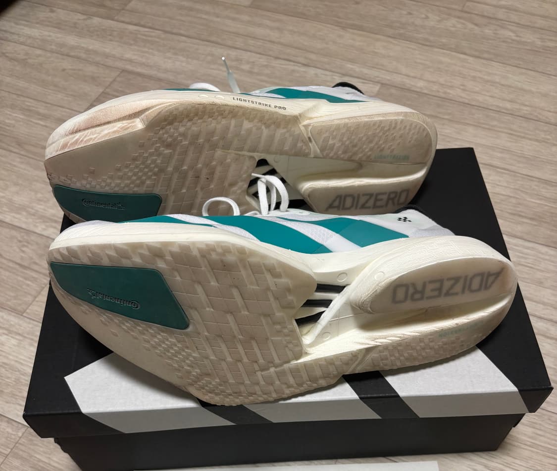 아디다스 프로4 280 (AS가능) 상품이미지3