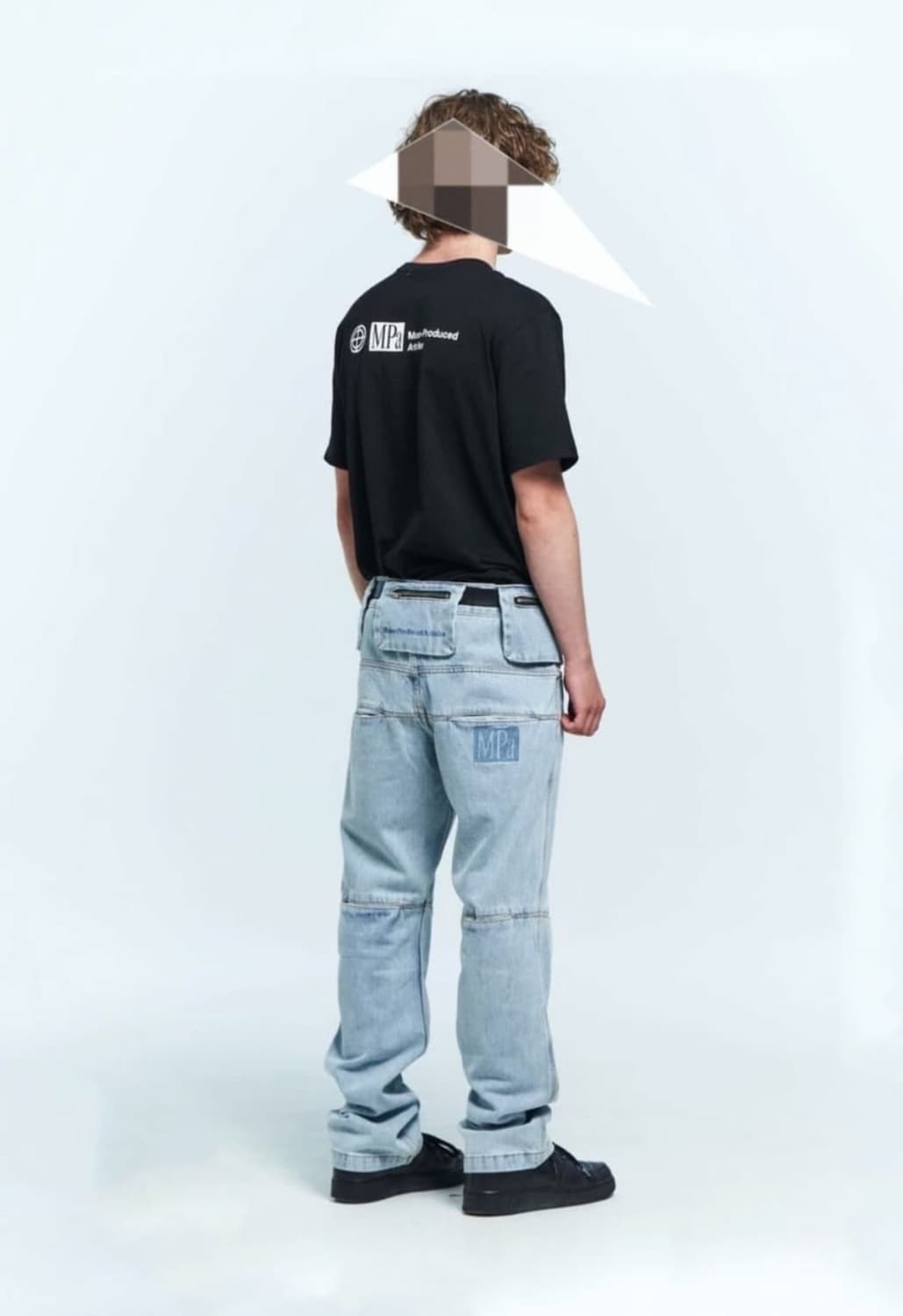 mpa 백팬츠 플라스틱 프러덕트 m 상품이미지7