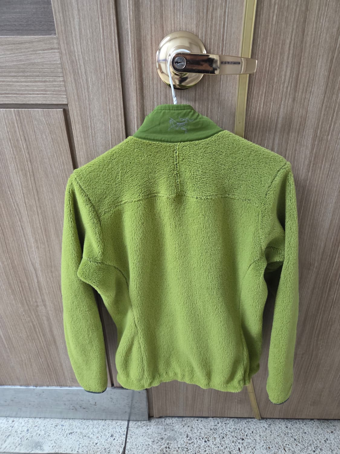 아크테릭스 올드스쿨 여성 후리스 상품이미지2