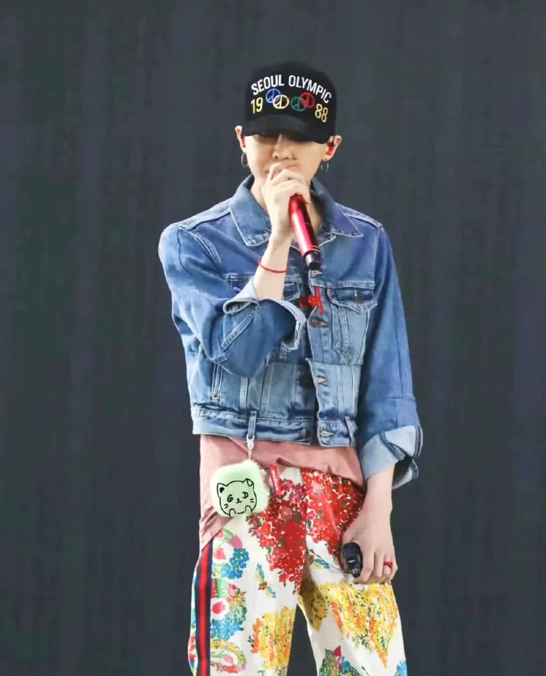 피마원 밍크 퍼 케이스 핑크 상품이미지5