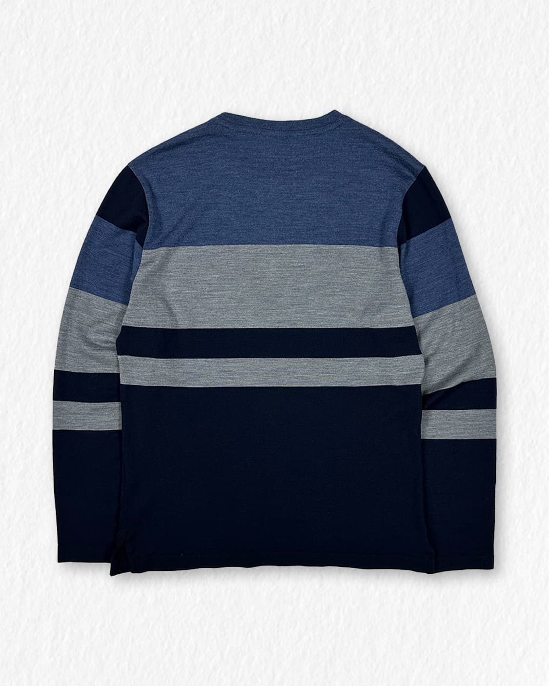 빈폴 배색 슬리브 상품이미지2