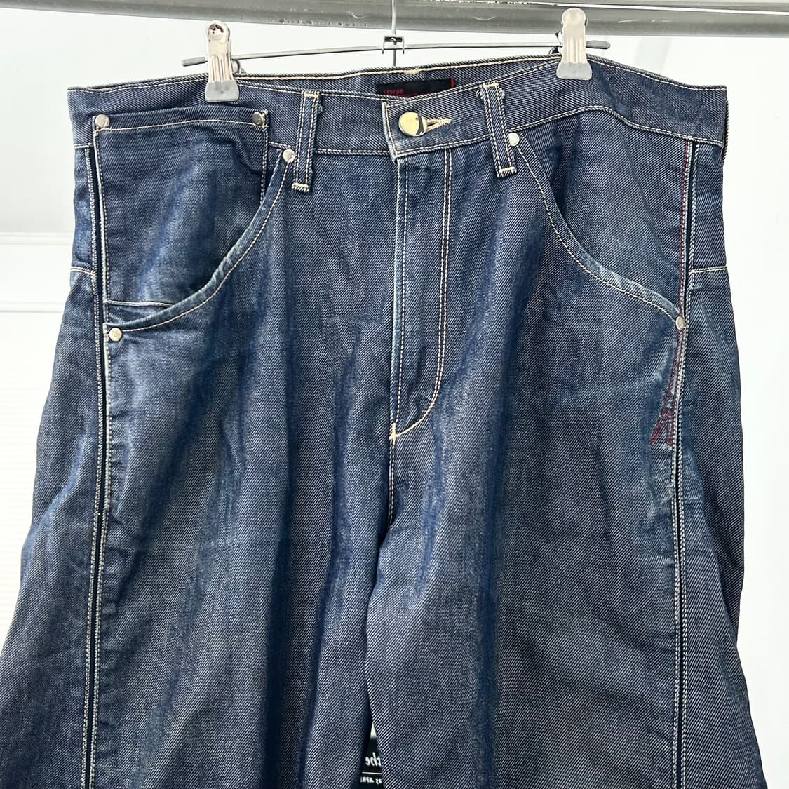 리바이스 엔지니어드 코팅진 상품이미지6