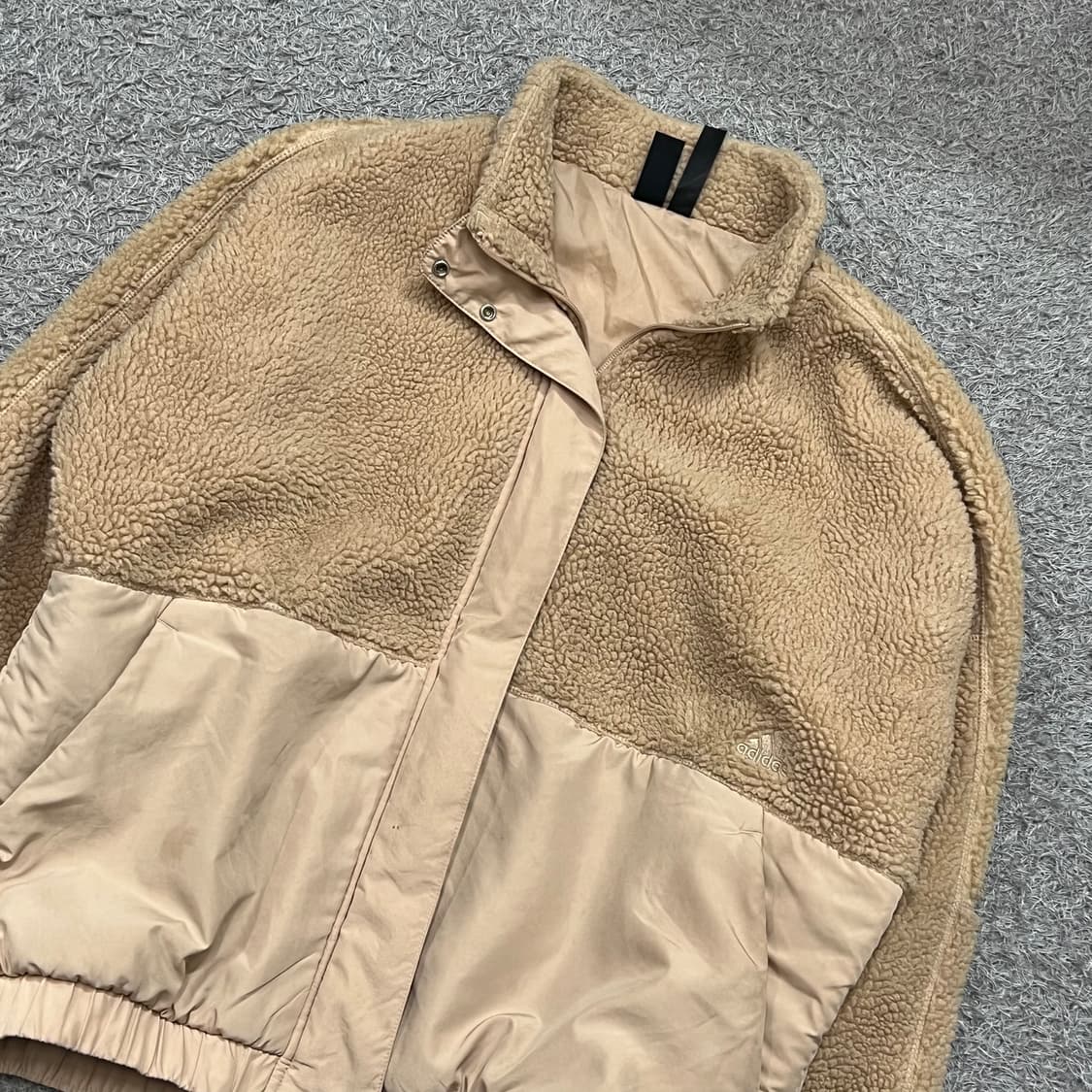 [95] 아디다스 양털후리스 상품이미지2