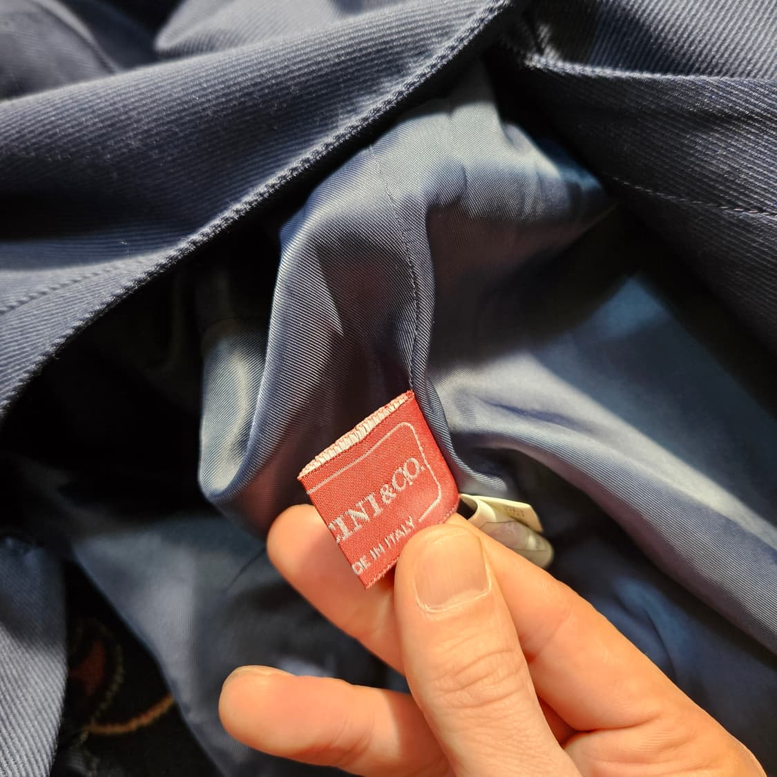 새상품)KimYeonJu 자켓 팬츠 셋업 상품이미지9