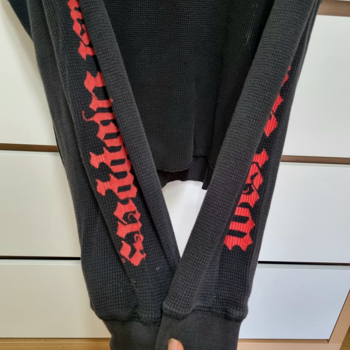 [XL] 00's 웨스트 코스트 차퍼스 써멀 롱슬리브 상품이미지4