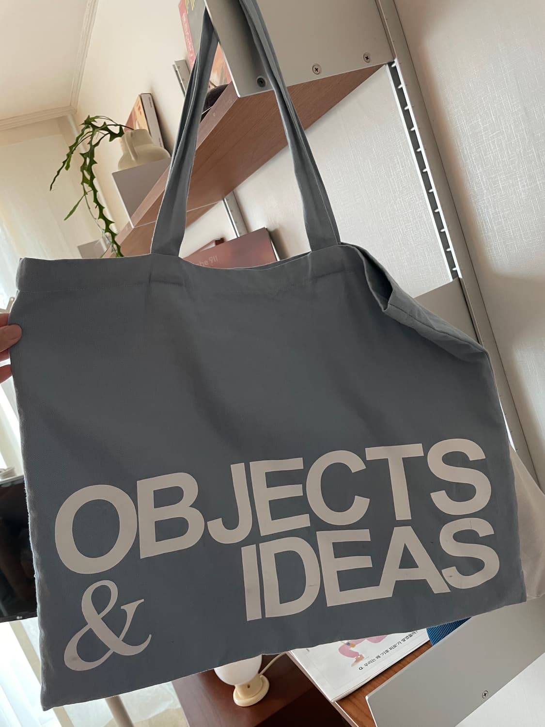 kijun tote bag 상품이미지2
