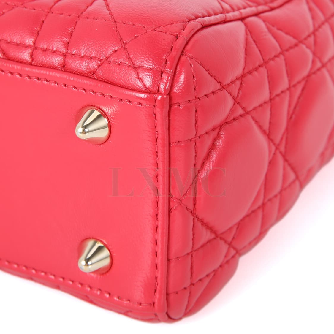 디올 레이디 LADY DIOR 스몰 레이디 미니백 까나쥬 M0532 상품이미지7