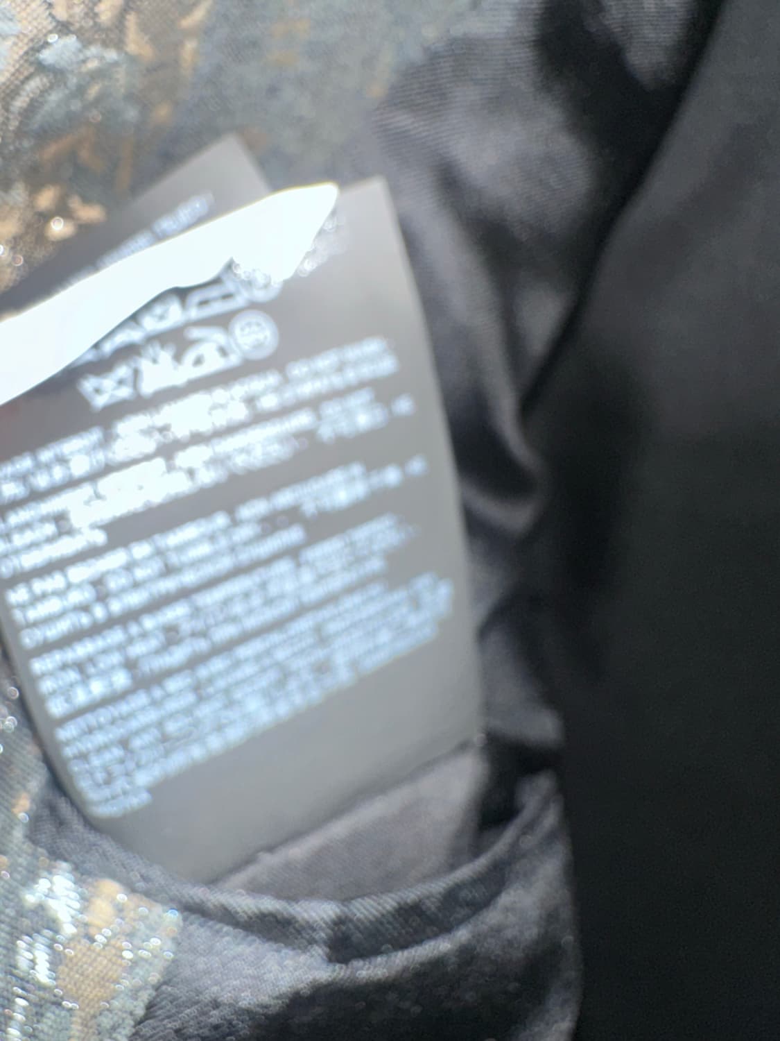 생로랑 페이즐리 자켓 46 상품이미지6