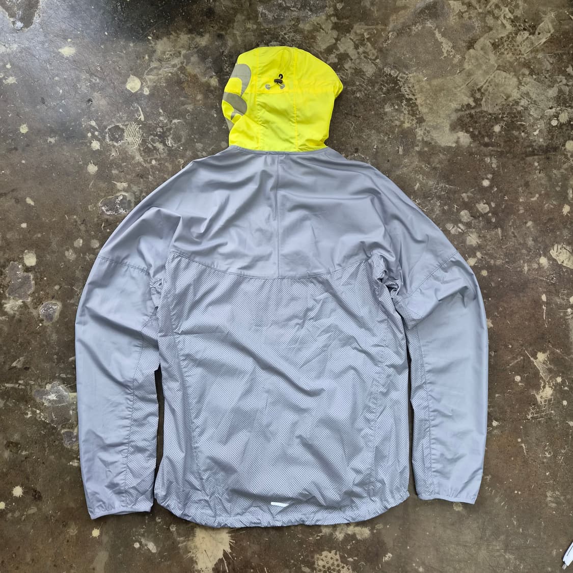 M) 나이키 바람막이 방풍자켓 점퍼 런닝코어 런닝자켓 상품이미지3