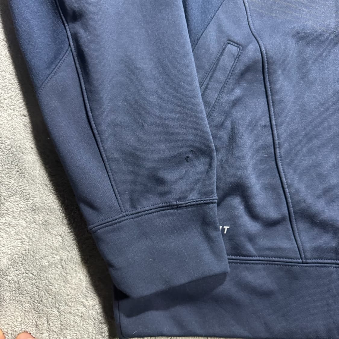 나이키 USA 미국 농구 대표팀 후드집업 상품이미지5