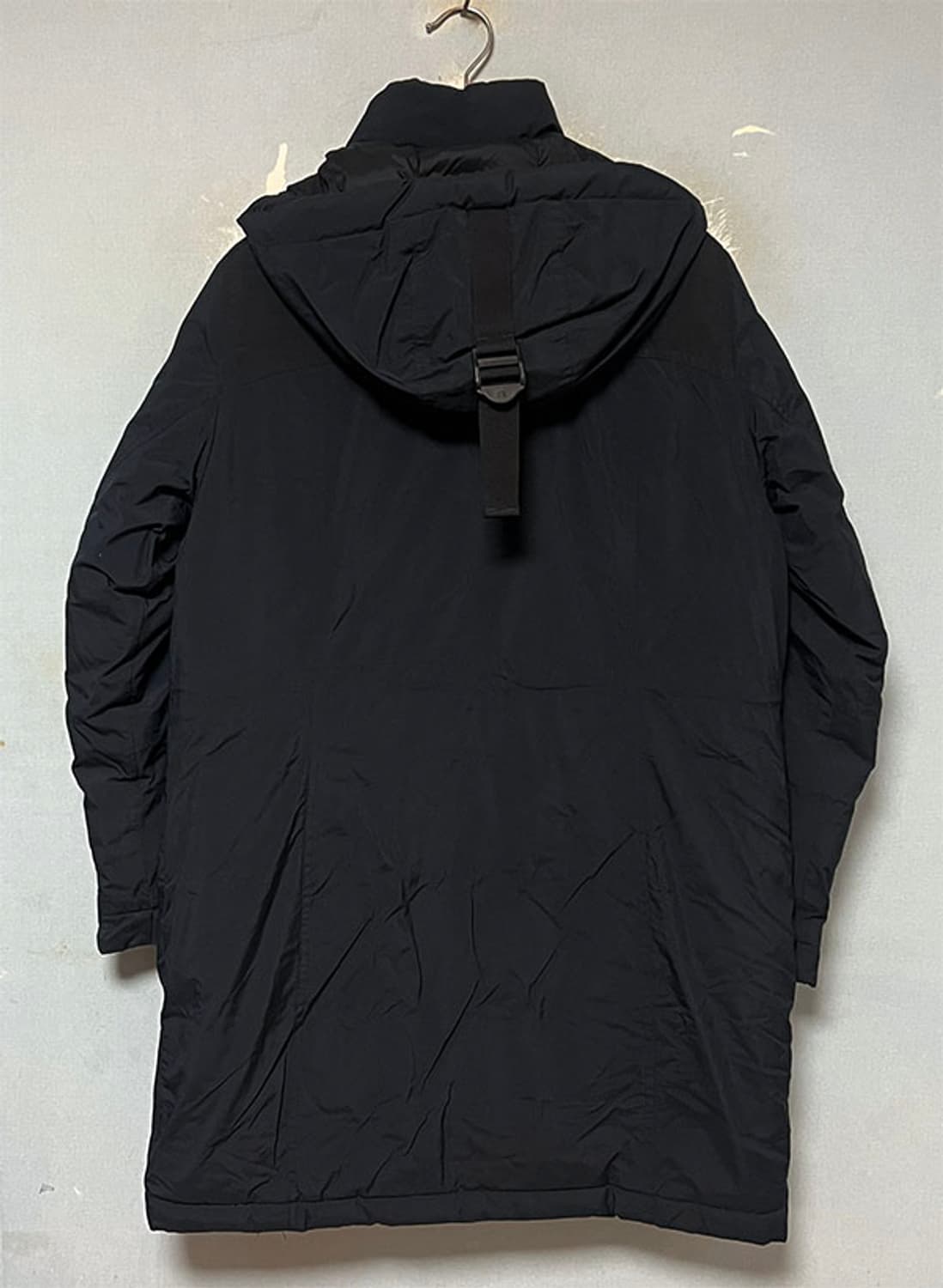 코오롱스포츠 800 여자중패딩 구스다운 캐주얼 S 90 55 상품이미지2