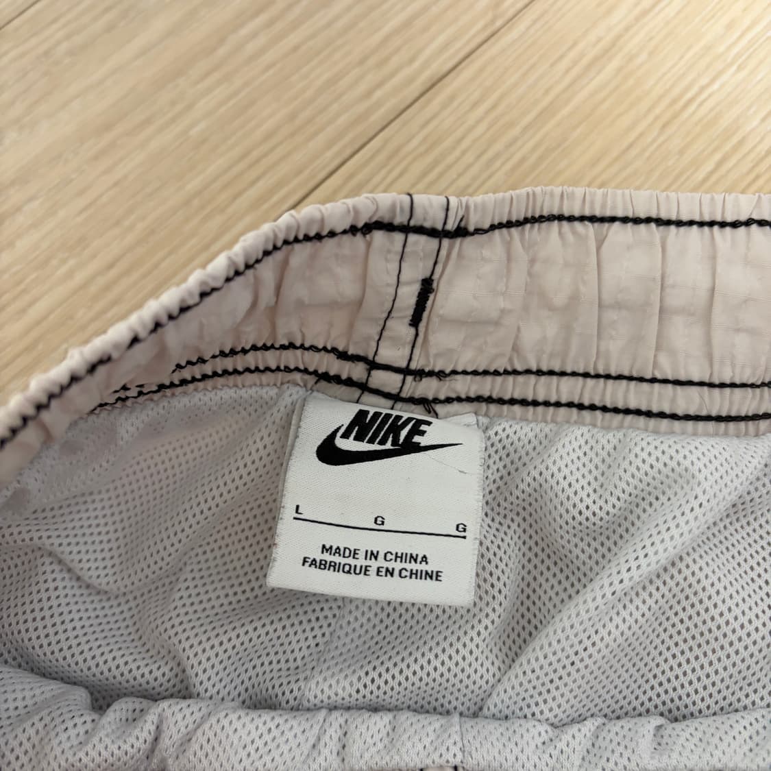 W)나이키 리펠 스우시 우븐 조거 팬츠  상품이미지3