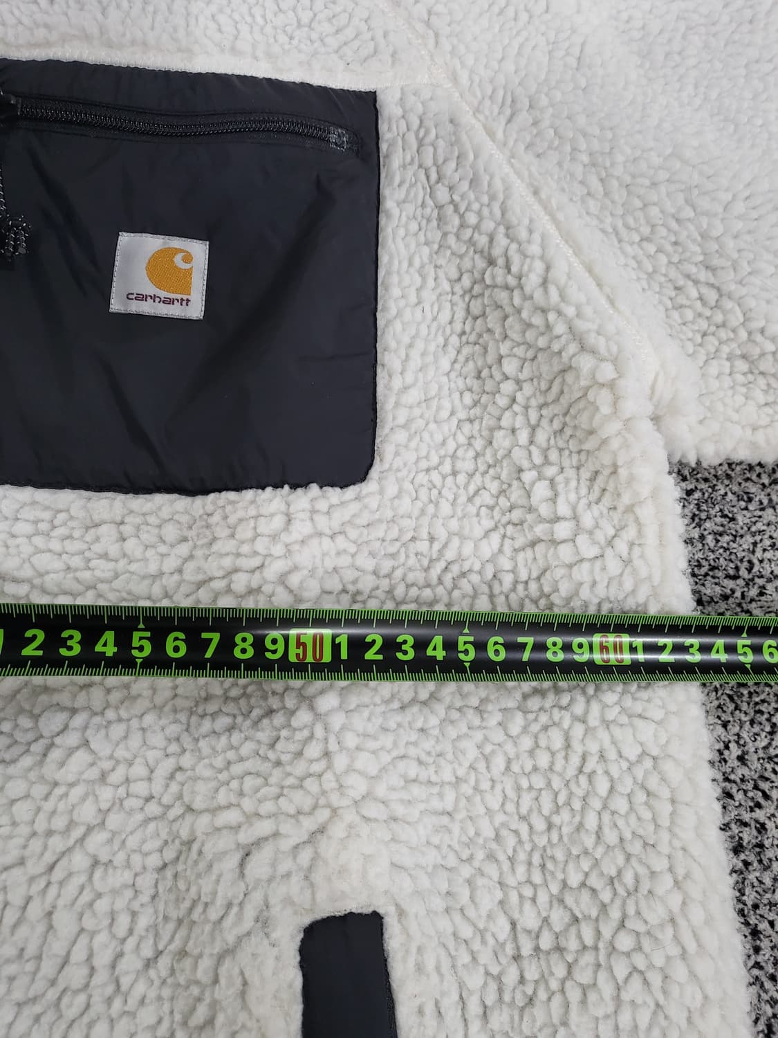 Carhartt 양털 플리스 자켓  상품이미지8