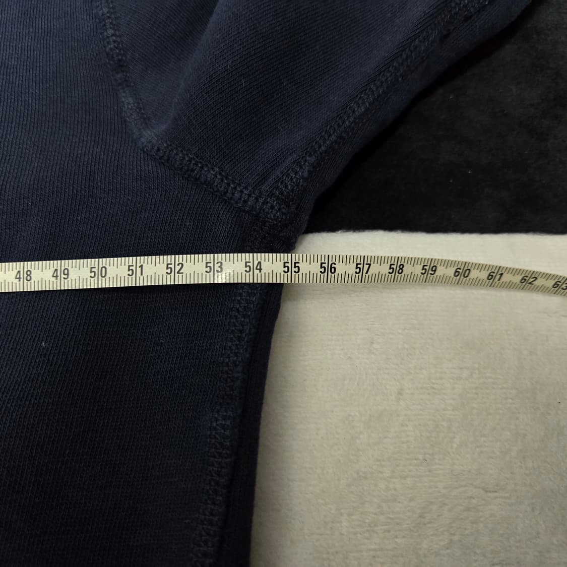 M 폴로랄프로렌 RL 피그먼트 스웻셔츠 네이비 상품이미지6