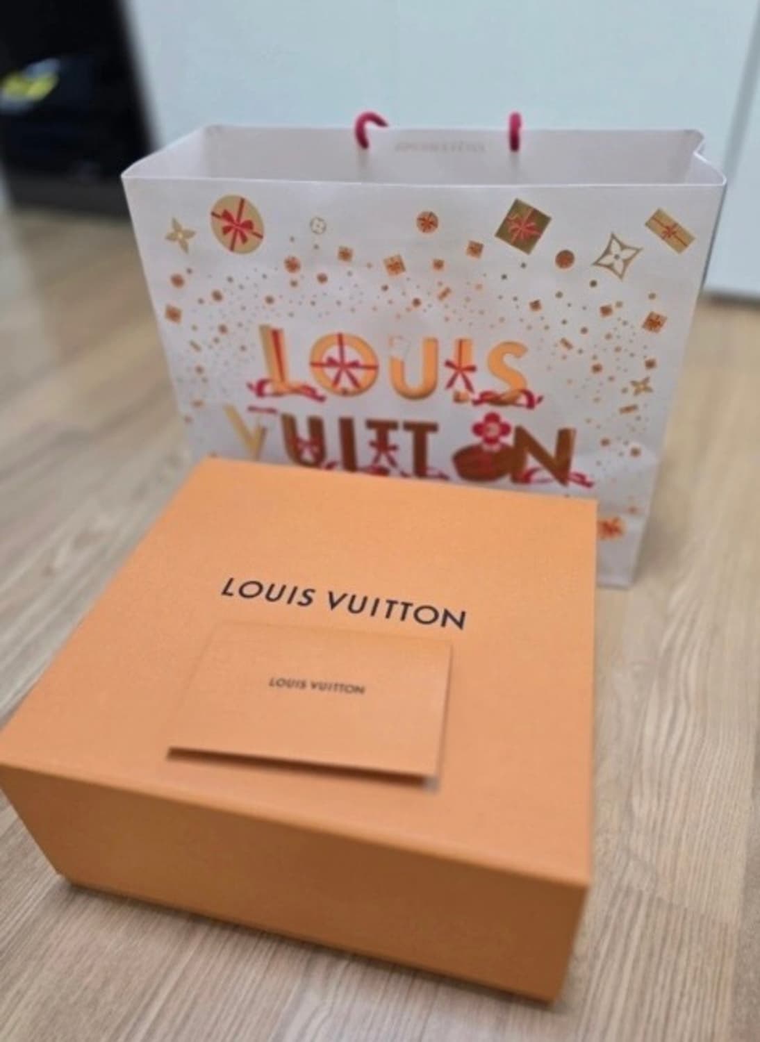 루이비통 블로썸 PM 마히나 크림 상품이미지4