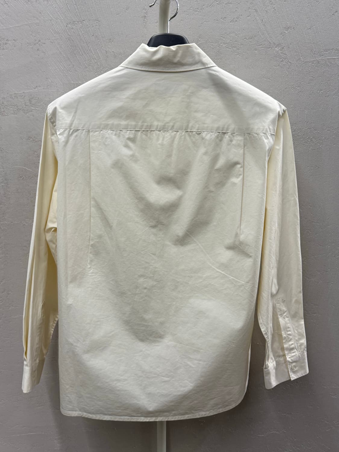 coor 쿠어 화이트 셔츠 M 상품이미지6