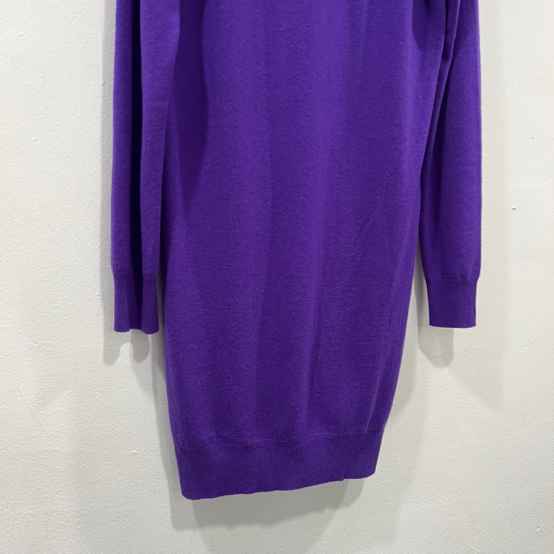 NOTSHY 낫샤이 롱니트 상품이미지7