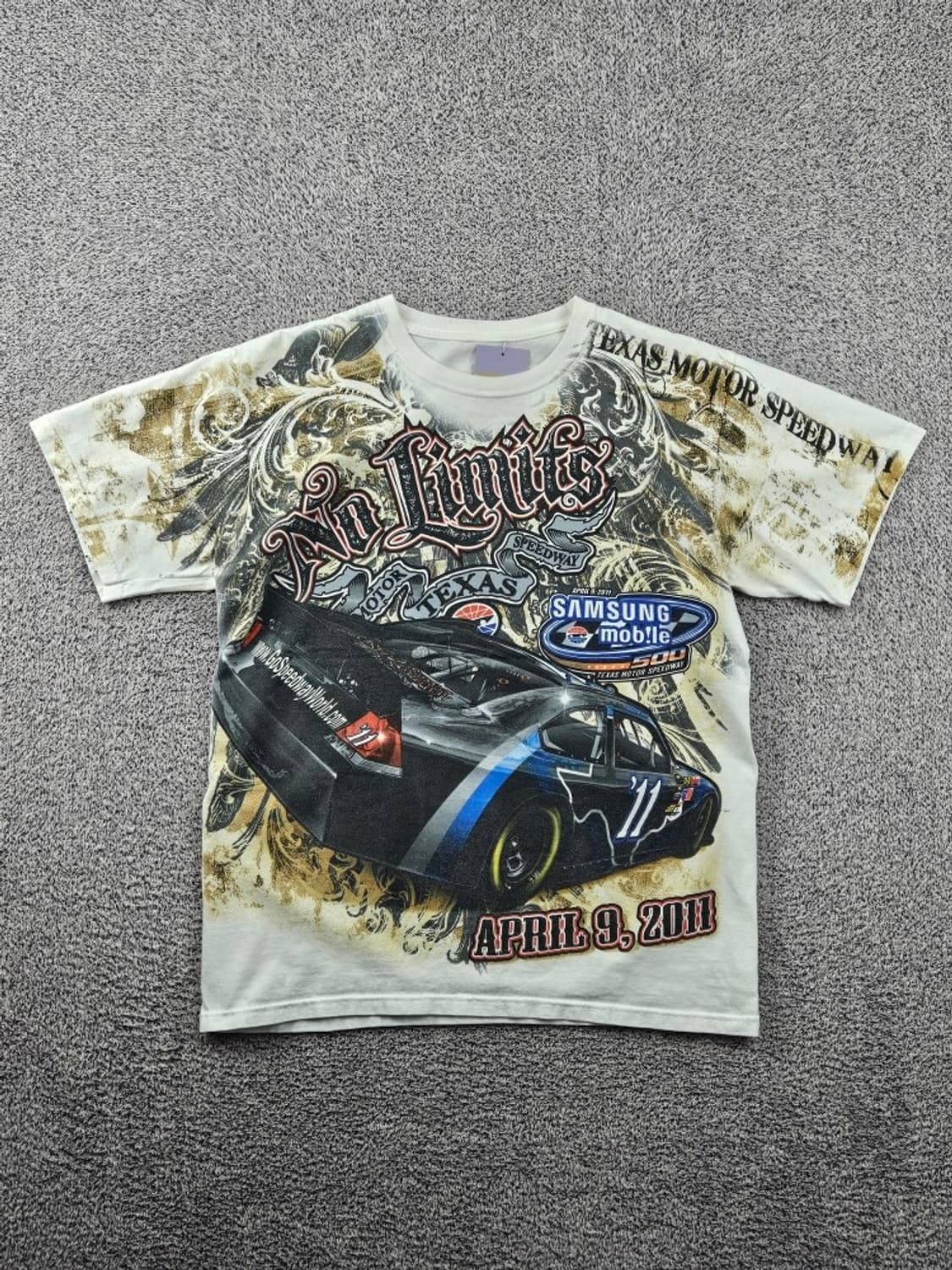 체이스어센틱 반팔 티셔츠 ( M추정 ) / 11993 상품이미지2