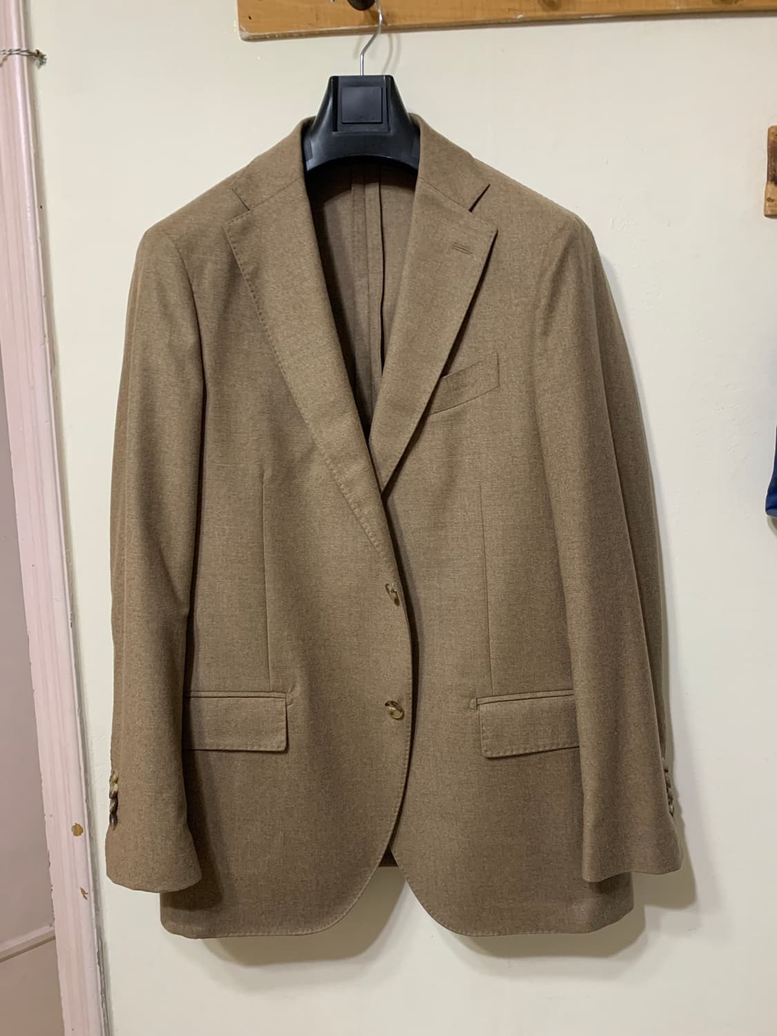 라르디니 카멜 울 블레이저 50 상품이미지1