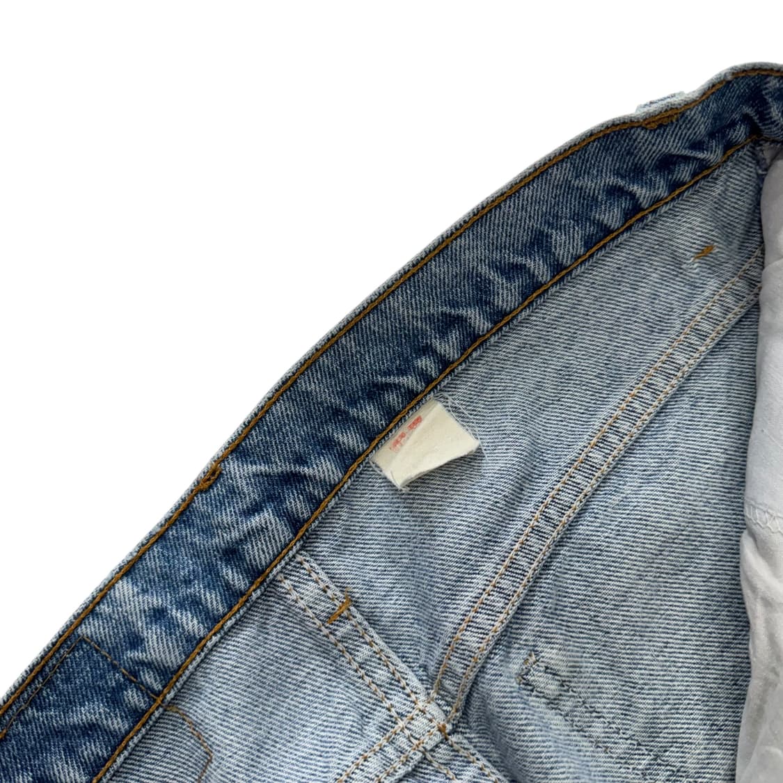 [31] 8~90's 리바이스 517 부츠컷 데님 청바지 [lv1117] 상품이미지4
